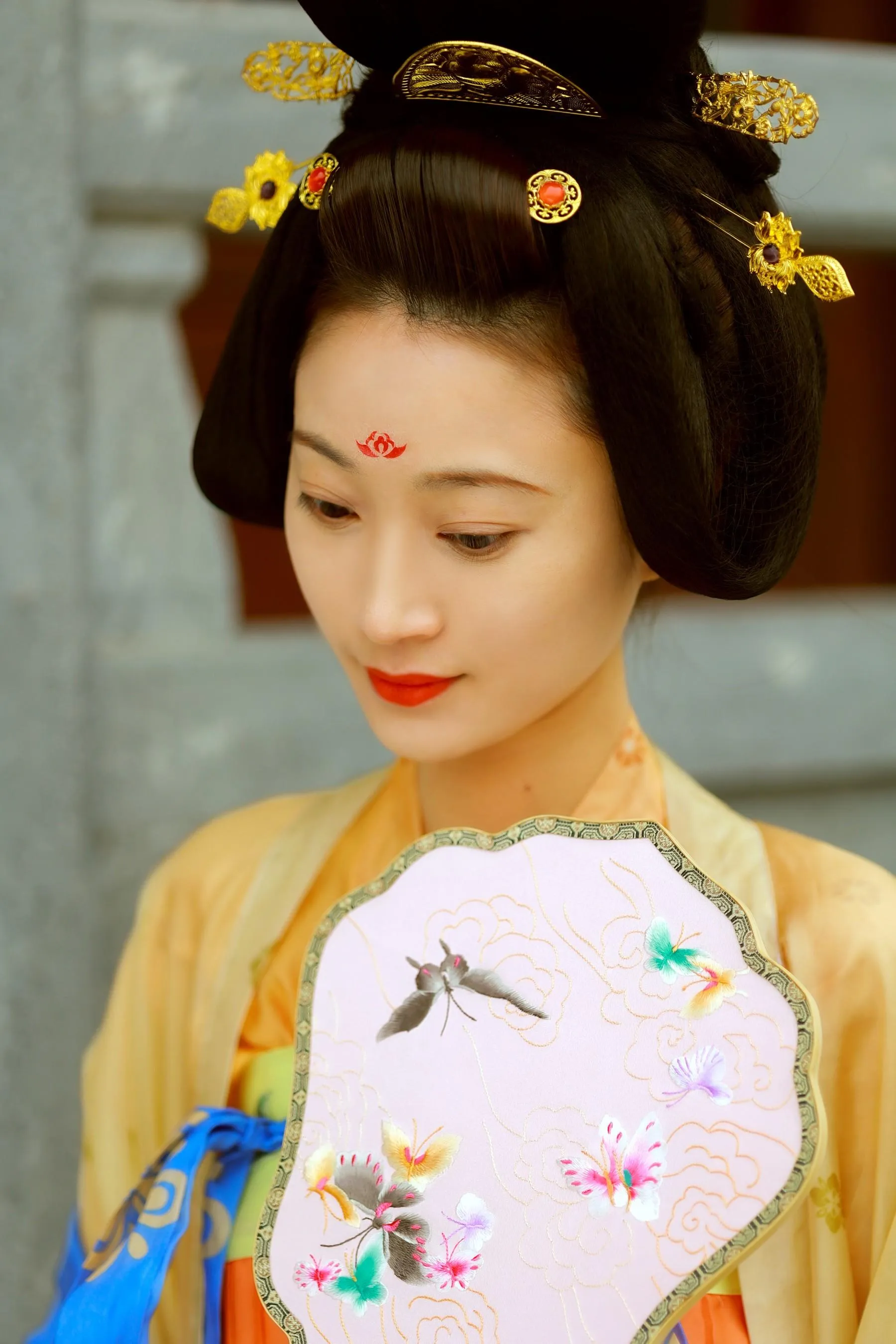 [艺图语] 2022.06.12 梦回大唐 彩云 [24P]插图4
